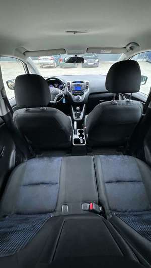 Hyundai iX20 Classic 1.4 blue 5-trg. +Klima+USB+NSW+ESP+ZV++ Bild 2