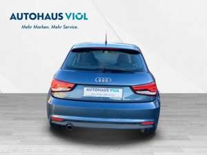 Audi A1 "design" Klima, Sportsitze, LM-Räde Bild 4