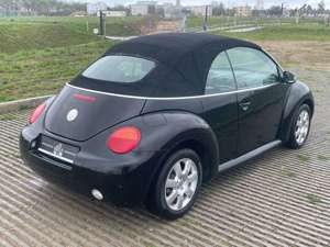 Volkswagen New Beetle Cabriolet 1.4 Highline /Klima/Shz/Pdc Bild 4