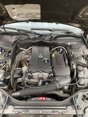 Mercedes-Benz E 200 Kompressor Automatik Avantgarde Bild 5