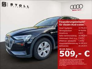 Audi e-tron 50 quattro MMI+Navi+LED+DAB+++ Bild 1
