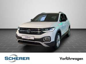 Volkswagen T-Cross MOVE CAM,WKR,IQ-Drive,PlusPaket Bild 1