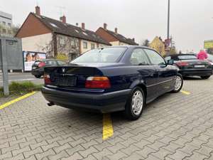 BMW 318 is Coupé*2.Hd*H-Zul*Kein Rost*TOP*Note 2*Opa Bild 5