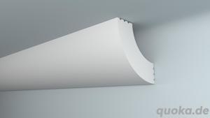 Stuckleisten Deckenleisten Zierleisten A20 20___25 EUR für 100 Meter