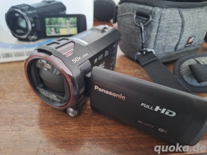 Panasonic Video Camera HC V777