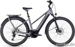 Elektrofahrrad Cube Touring Hybrid EXC 625 Trapeze 2024