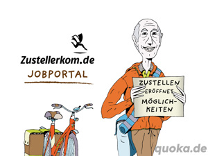 Minijob, Teilzeitjob, Job - Zeitung austragen in Hedeper, Wetzleben