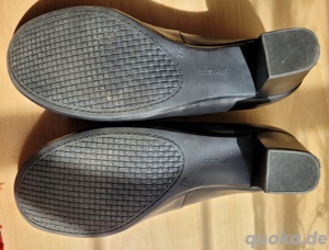 Wunderschöne Damen Schuhe von Ara Gr.7 1 2 schwarz,  Top Qualität und Zustand, sehr günstig  Bild 5