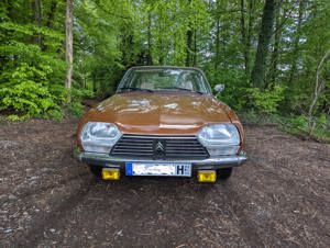 Citroen GS Pallas BJ. 1978 zu verkaufen