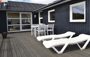 Ferienhaus in Dänemark f. 8 Pers. Henne Strand Bild 3