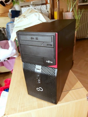 Büdjet Gaming Pc: i3 (4 Kerne), SSD+HDD,  WIN 11 Pro, M.Office