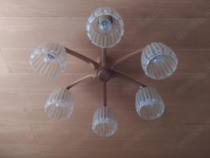 Haushaltauflösung: Deckenlampe, 6-fach