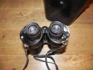  KREIGSMARINE 7x50 FERNGLAS "N" NORDSEE -Frisch aus Hanstholm, Dänemark Optik OK Bild 3