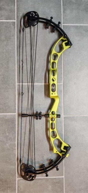  Compound Bogen OK X Energy 39 ATA LH RH 28,5" Bild 3