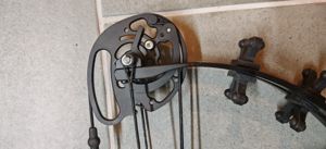  Compound Bogen OK X Energy 39 ATA LH RH 28,5" Bild 5