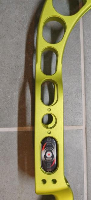  Compound Bogen OK X Energy 39 ATA LH RH 28,5" Bild 4