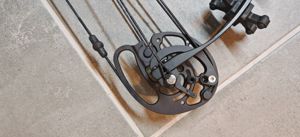  Compound Bogen OK X Energy 39 ATA LH RH 28,5" Bild 7