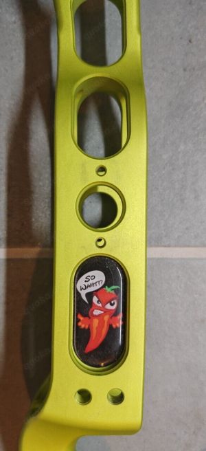  Compound Bogen OK X Energy 39 ATA LH RH 28,5" Bild 2