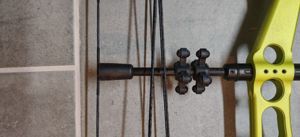  Compound Bogen OK X Energy 39 ATA LH RH 28,5" Bild 8