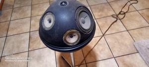  Grundig Audiorama 7000 Stand- Kugelboxen mit 12 Systemen Box; techn. + opt. oK ! Bild 9