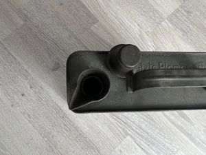  Oldtimer Blechdose Aseol Auto Oel, original aus den 30 er Jahren, Zeitz Bild 9