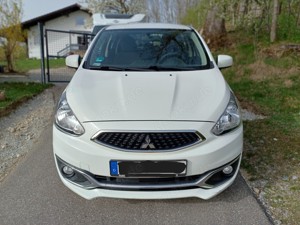 Mitsubishi Space Star 1.0