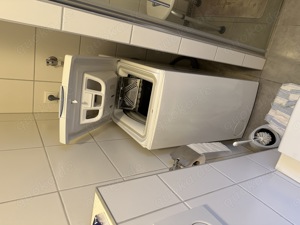 Toplader Waschmaschine Bosch