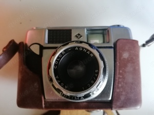 Agfa Optima 1a