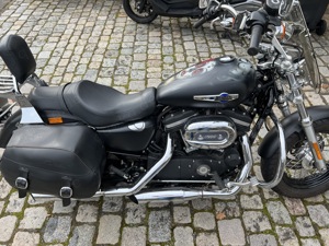 Harley-Davidson 1200 CB Bild 1