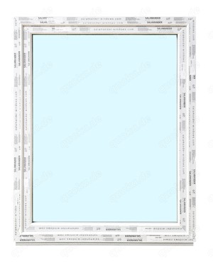 Kunststofffenster, neu auf Lager abholbar 120x150 cm DrehKipp
