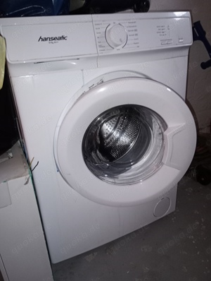 Waschmaschine gebraucht Bild 1
