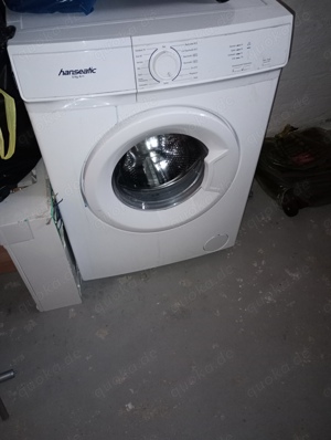 Waschmaschine gebraucht Bild 2