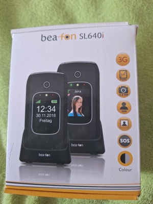 bea fon Sl640i