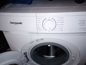 Waschmaschine gebraucht Bild 4