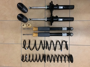 Komplettes Fahrwerk Audi A3 "Neu" (Original)