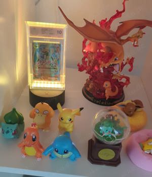 Merchandise Pokemon und andere Anime Bild 1