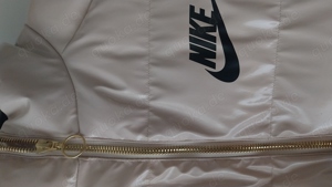 Nike Thermo Jacke Icon Clash beige Glanz Gr.M Bild 2