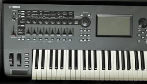 Yamaha Montage 6 Synthesizer 61 Tasten + 3 Sound Libraries + SUNDAY OFFER