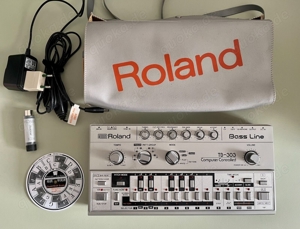 Original Roland TB-3 ) in Excellent Condition Bild 2