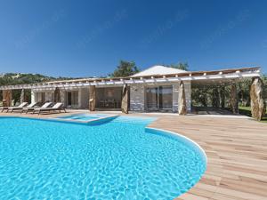 Villa auf Sardinien, Costa Smeralda, in der Nähe von Olbia, 500 m2