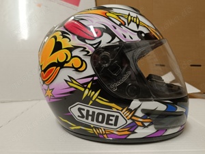 SHOEI Motorradhelm Bild 4