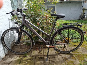 Damenfahrrad gut erhalten