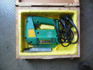 Metabo Stichsäge ST E 350