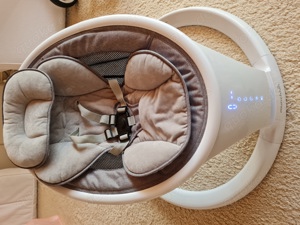 Munchkin Elektrische Babyschaukel Bild 1