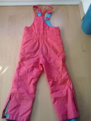 Schneehose   Winterhose mit kleinen Mängeln Bild 3