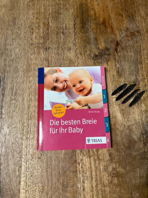 Anna Iburg - Die besten Breie für ihr baby