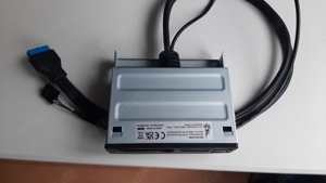 Kartenleser 3,5 Zoll intern PC Bild 3