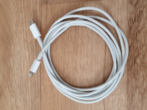 Lightning-Kabel zu UBS Typ C 1,80 cm Lang Kein Versand 