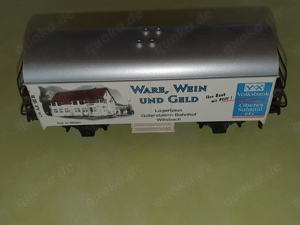 2 x Märklin Loks, 3 Sonderwagons, 2 Roco Wagons Bild 8