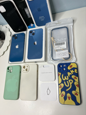 Iphone 13 | Top Zustand und viel Zubehör Bild 8